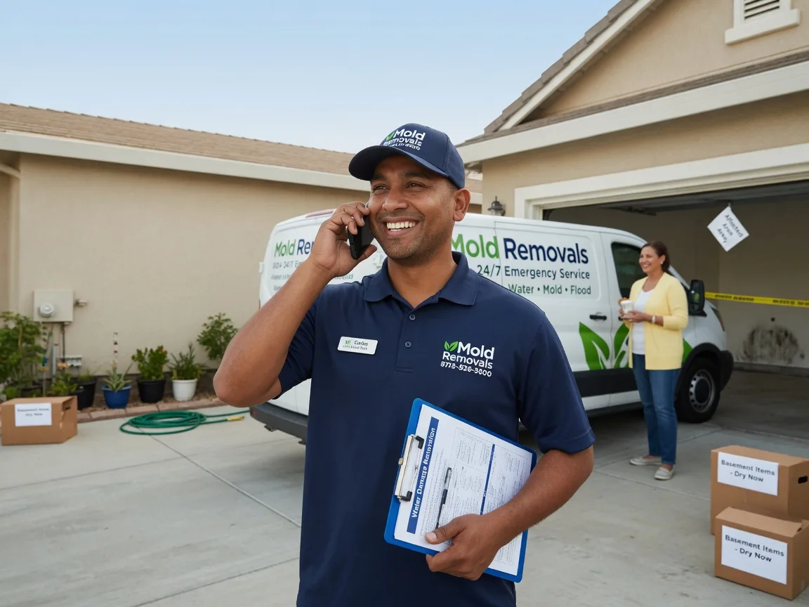 Water Damage Restoration Fruitport, MI FAQs